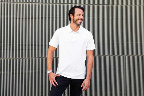 Essential Men's Polo Shirts for Capsule Wardrobes